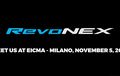 RevoNEX Akan Diperkenalkan Pada Gelaran EICMA 2019 Bulan Depan!