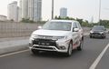 Mitsubishi Dukung Stasiun Pengisian Daya Mobil Listrik PT PLN, Outlander PHEV Jadi Bukti