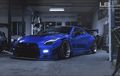 Nissan GT-R R35 Pakai Body Kit Type 2 Liberty Walk, Seharga Rush Baru!