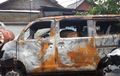 Daihatsu Granmax Picu Pom Bensin Terbakar, Pengemudi Kabur Seenaknya