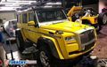 Alamak...Lihat Nih Mercy G-Class Memaksa Pakai Muka Rolls-Royce Ghost