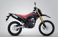 Honda CRF150L Hitam Larisnya 'Jomplang' Ketimbang Warna Merah di Jateng, Mau Pesan Siap-siap Inden Sebulan