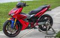 Honda Supra GTR 150 Lama Jadi Baru, Upgrade Kaki-kaki Berasa Moge