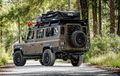 Land Rover Defender Project Invictus, Siap Tenda dan Bertenaga 430 DK