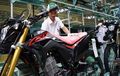 Honda CRF150L Hitam Primadona di Jateng, Banyak Dipesan Karena Hal Ini