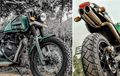 Ganti Kaki Gede dan Knalpot Undertail, Royal Enfield Himalayan Jadi Gagah
