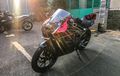 Upgrade Part plus Pakai Decal, Suzuki GSX-R150 Langsung Stylish
