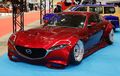 Sekumpulan Siswa Modif Mazda RX-8 Jadi Lebih Futuristis Bak RX-Vision