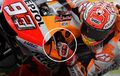 Marc Marquez Pakai Rem Skutik Buat Motor RC213V di MotoGP Malaysia