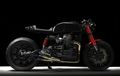Honda CX500 Cafe Racer, Dirombak Biar Serasi Sama Ford Mustang