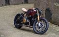 BMW R100 Custom Bobber, Tampilan Simpel Minimalis Tapi Elegan
