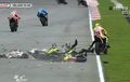 Ini Foto-foto GridOto.com Saat Marco Simoncelli Meninggal di MotoGP Malaysia