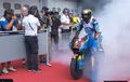 Ini Hasil Moto2 Malaysia 2019: Adik Marc Marquez Juara Dunia, Dimas Ekky Tampil Bagus