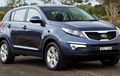 Mengingat Kembali KIA Sportage, SUV Dengan Desain Terbaik Sedunia