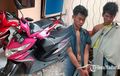 Maling Motor Antimainstream, Berhasil Gondol Honda Vario Tapi Malah Masuk ke Markas TNI AL