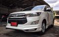 Toyota Innova Reborn Tambah Elegan Pakai Body Kit Ativus Rp 4 Jutaan