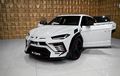 Mansory Bikin Lamborghini Urus Berwajah Ketus, Namanya Venatus!