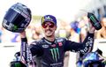 Menang di MotoGP Malaysia, Maverick Vinales Persembahkan Untuk Afridza Munandar, Pembalap Favoritnya