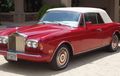 Rolls Royce Corniche, Mobil Klasik Langka Ikut Dilelang Secara Online