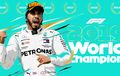 Hasil Balap F1 Amerika: Lewis Hamilton Juara Dunia F1 2019
