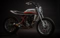 KTM Duke 640 Pilih Gaya Street Tracker Biar Tampangnya Lebih Garang