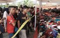 Honda Modif Contest Medan Diserbu Ratusan Pecinta Modifikasi