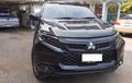 Mitsubishi Triton Tampil Gagah, Pakai Topeng Pajero Sport Warna Serba Hitam