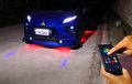 Mitsubishi Xpander Coba Tampil Beda, Lampu Unik, Warna Bodi Nyentrik