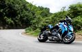 Suzuki Pamer GSX-S1000 dan GSX-S1000F 2020 di Ajang EICMA 2019