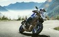 Motor Touring Yamaha Tracer 700 Bersolek, Tampangnya Kaya Robot