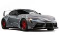 Toyota GR Supra HyperBoost, Serat Karbon Sekujur Bodi Power Tembus 750 DK!