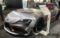 Seperti ini Penampakan Toyota GR Supra 3000GT Concept Di SEMA 2019