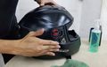 Bisa Enggak Sih Melapis Coating di Helm dan Motor Berwarna Doff?