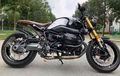 Upgrade Simpel dan Minimalis Bikin Tampang BMW R nineT Tambah Manis