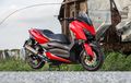 Yamaha XMAX Berparas Elegan, Upgrade Mesin Sampai Jadi 400cc