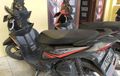 Modus Curanmor Makin Nekat! Honda BeAT Gres Belum Keluar Pelat Nomor Dijemput Maling Dari Rumahnya