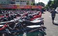 Motor Sitaan Tiga Tahun Jadi Penghuni Ditlantas Polda DIY, Jumlahnya Sampai Ratusan, Padahal Prosedur Ambilnya Gampang Banget 