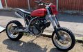 Supermoto Jadi Scrambler! Begini Tampang Baru dari KTM 625 SMC