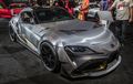 Ada Sentuhan Indonesia Pada Toyota GR Supra 3000GT Concept di SEMA 2019