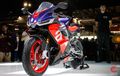 Aprilia RS660 Siap meluncur, Bakal Tantang YZF-R6 Dan ZX-6R, Ini Spesifikasinya