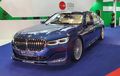 Desain Lebih Anggun Dari Seri-7, Alpina B7 Limousine Long Allard Juga Bertenaga 608 DK