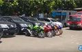 Kerugian Rp 35 Miliar, Kendaraan Sitaan Penipuan Mobil Setengah Harga Akumobil Cuma Ini Doang?
