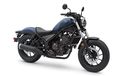 Honda Rebel 300 MY 2020 Muncul di ECIMA 2019, Begini Perubahannya!