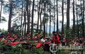 MPM Jatim Ajak Bikers Belah Gunung Kawi dan Kelud di Honda CRF150L X-pedition East Java