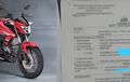 Tak Terima Dinasehati, Bogem Mendarat di Wajah Biker, Pengendara Yamaha V-Ixion Jadi Buron