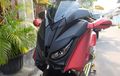 Bikin Ngiler, Yamaha NMAX Modal Cover Bodi Depan, Tampangnya Makin Beringas