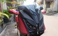 Modal Cover Body dari Hollywood Motor Sport! Wajah Yamaha NMAX Jadi 'Garang' Mirip XMAX