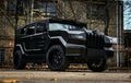 Dartz Prombron Black Stallion, Hummer H2 Mengerikan Dengan Harga Rp 4,6 M!