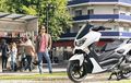 Hadir di Gelaran EICMA 2019, Inikah Tampilan Yamaha NMAX Terbaru?