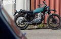 Minim Ubahan, Yamaha SR400 Sukses Menjelma Jadi Vintage Motocross